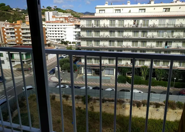 Hotel Mont-Rosa Calella