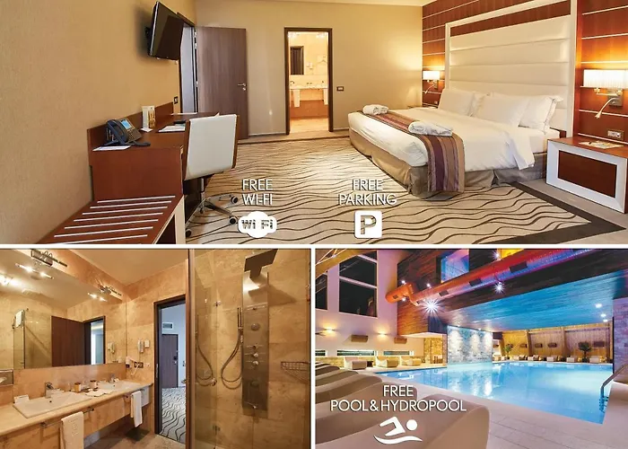 Premier Palace Spa Hotel Bucarest