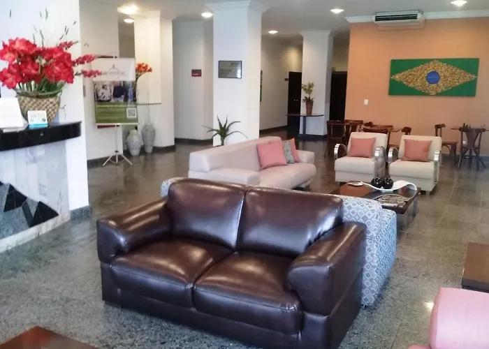 Summit Montese Tower Hotel Resende