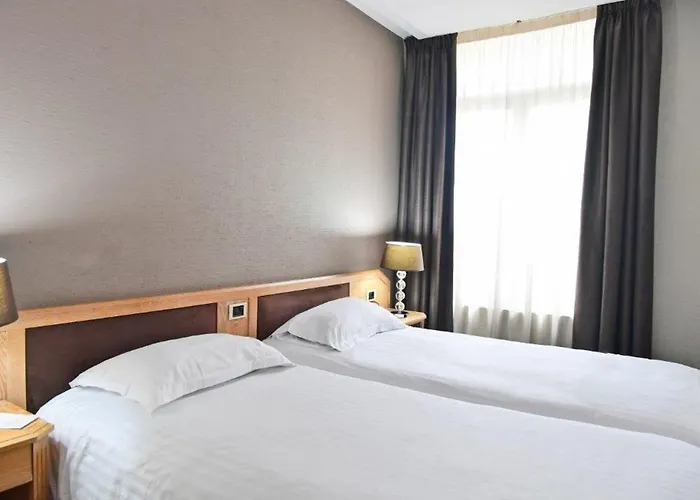 Le Grand Hotel Saint-Quentin 