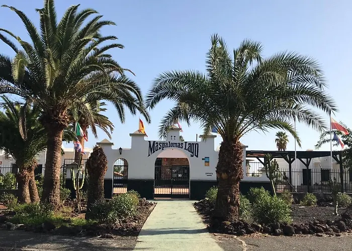 Bungalow Maspalomas Lago
