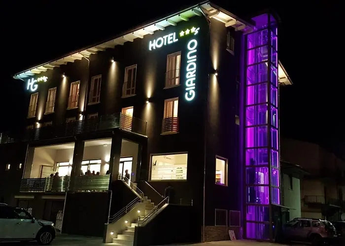 Hotel Giardino Bibbiena
