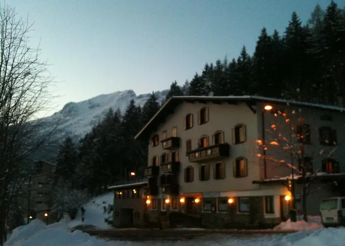 Hotel Spampatti Castione della Presolana