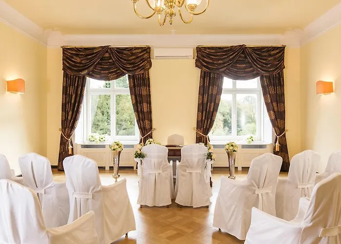 Althoff Schlosshotel Lerbach Brühl