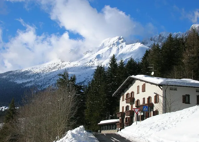 Hotel Spampatti Castione della Presolana