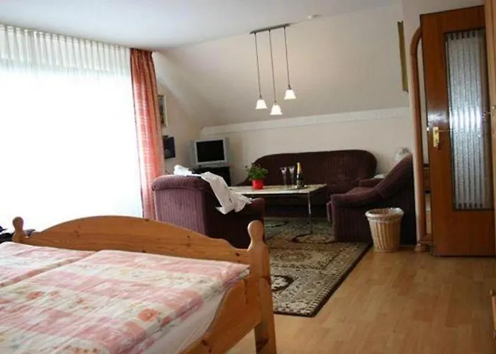 Pension Haus zum Schlehenberg Bayreuth