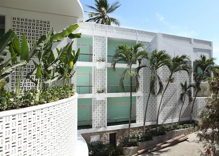 Boca Chica Hotel Acapulco