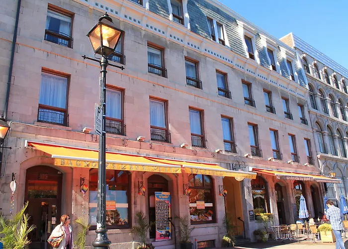 Auberge De La Place Royale Montréal