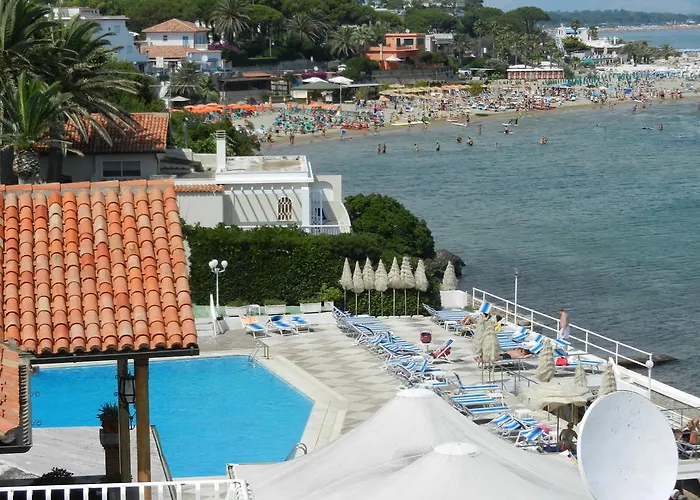 Hotel Ristorante Maga Circe San Felice Circeo