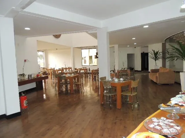 Hotel Odara Lucas Lucas do Rio Verde
