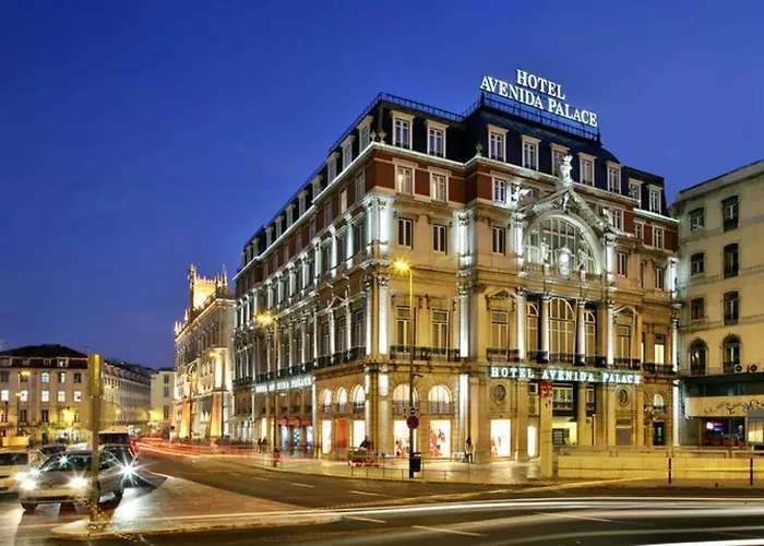 Hotel Avenida Palace Lisboa