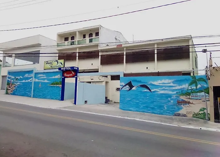 Hotel Fragata São Miguel Paulista