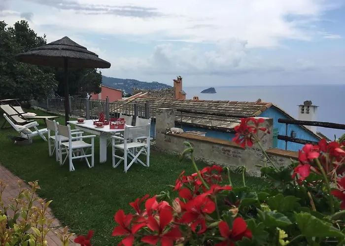 Paradiso Di Manù Noli