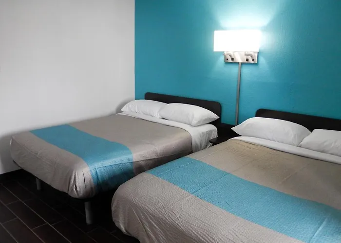 Motel 6-Portland, Tx