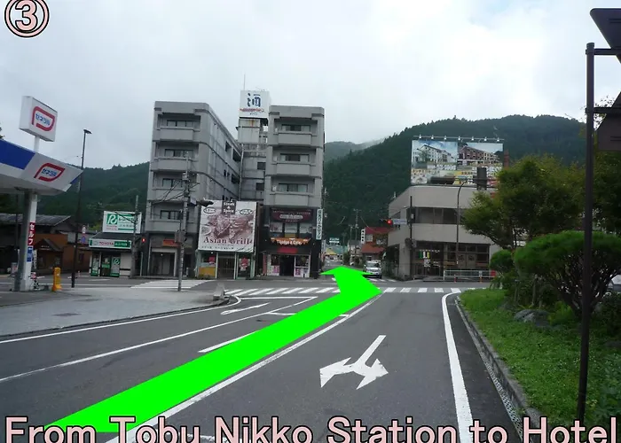 Nikko Station Hotel 2