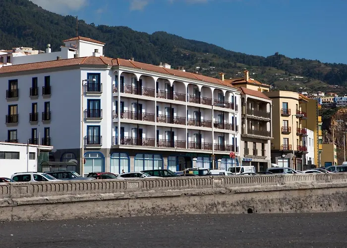 Hotel Castillete Santa Cruz de la Palma 