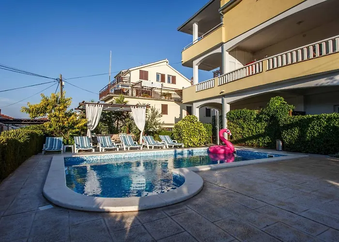 Apartments Kasalo Trogir