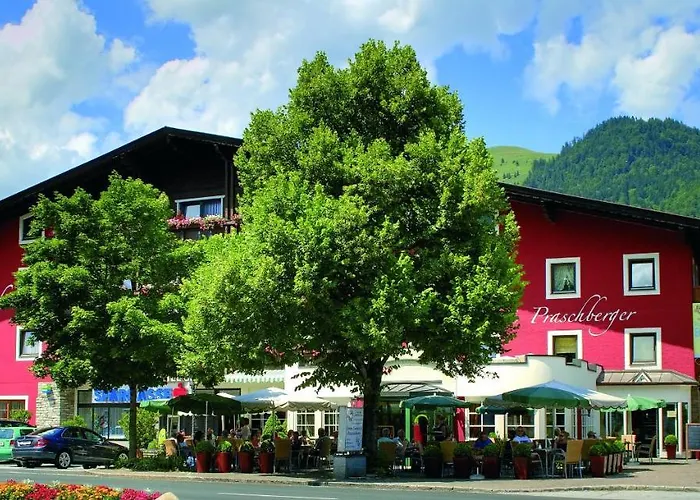 Hotel Garni&Appartements Ilgerhof Walchsee