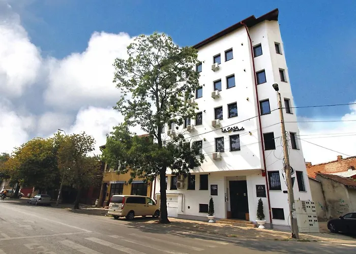 Hotel La Casa Centrale Bucarest