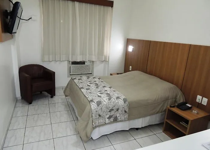 Hotel Serrana Palace Belo Horizonte