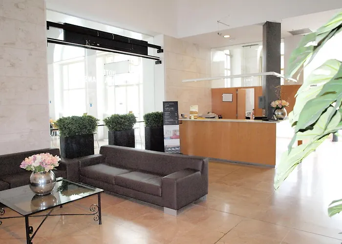Hotel Catalonia Transit Lleida