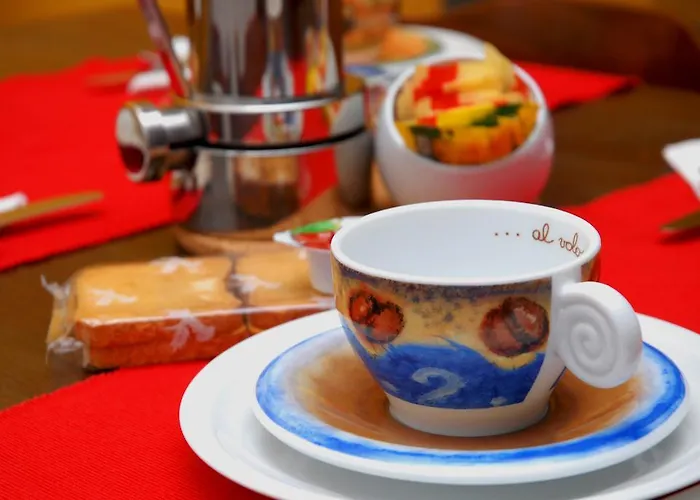 Bed and Breakfast A Caso Avellino