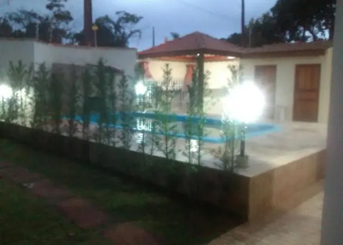 Pousada Boraceia 1 - Bertioga