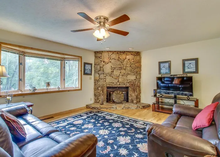 Cool River Condo I
