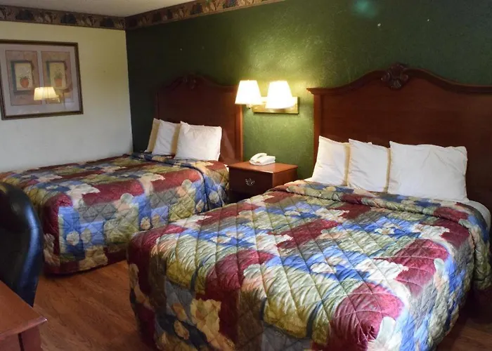 Delux Inn Odessa