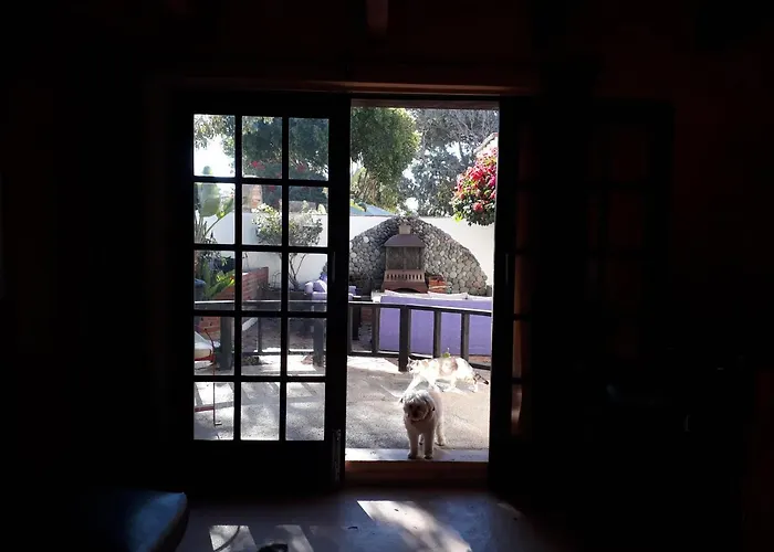 Hacienda Rancho Santini Bed & Breakfast Rosarito