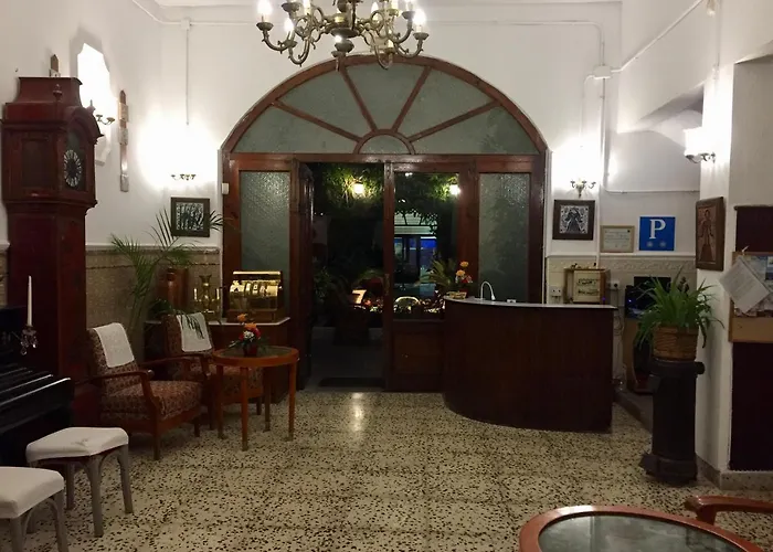 Hotel Balneario La Encarnación Los Alcázares