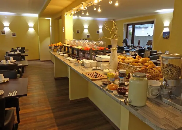 Hotel Zur Seerobbe Cuxhaven