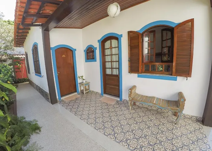 Pousada Aldeia Dos Ventos São Pedro da Aldeia