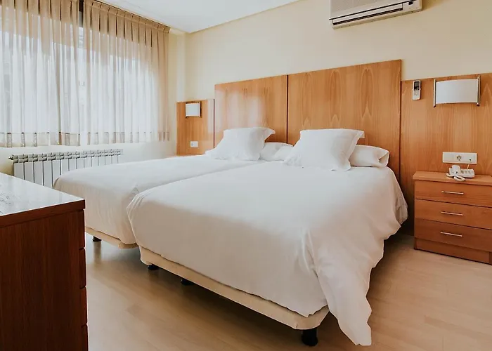 Hotel Isasa Logroño