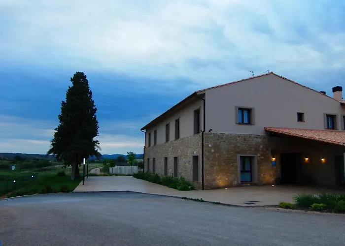 Hotel Villa Monter Alcañiz