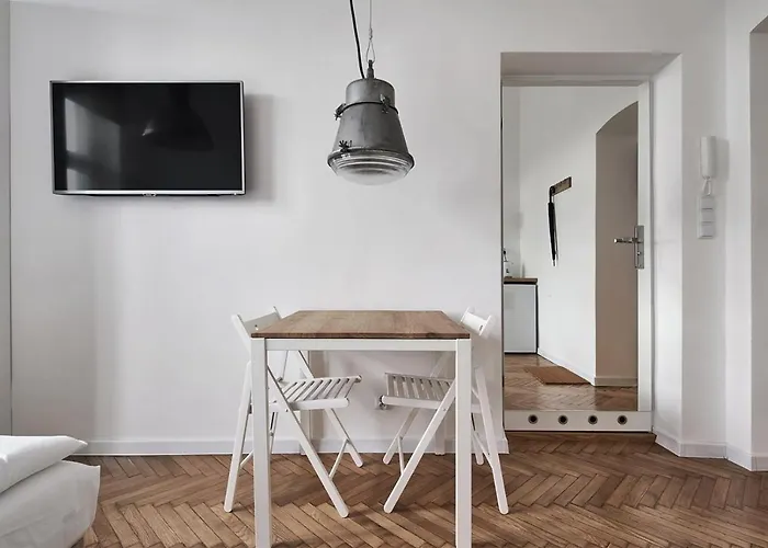 Laiko Apartments Krakau