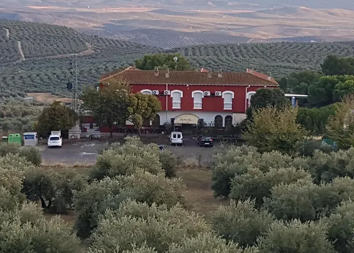 Hotel-Restaurante la Loma