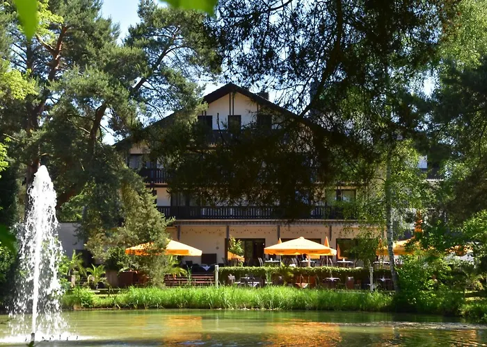 Parkhotel Frankfurt-Rödermark Rodgau