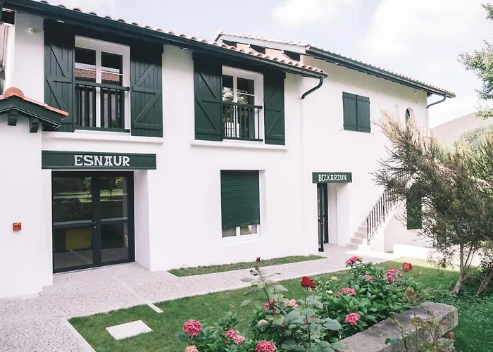 Hôtel de la Rhune Ascain