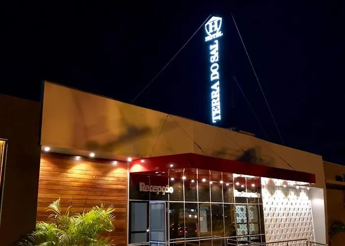Hotel Terra Do Sal Mossoró
