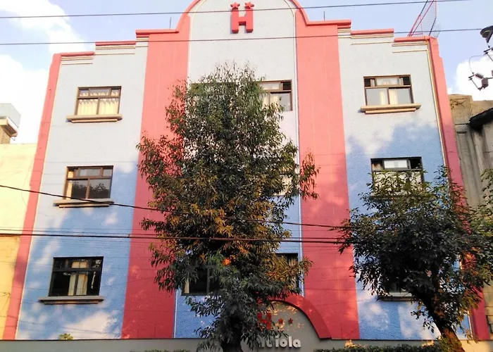 Hotel H - Fabiola Adults Only Mexico-stad