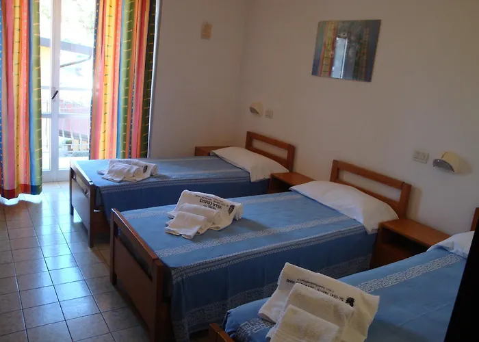 Hotel Villa Celeste San Mauro Mare
