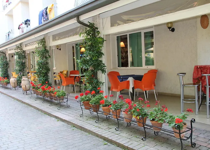 Hotel Villa Celeste San Mauro Mare