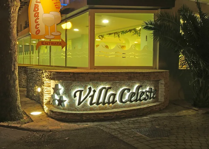 Hotel Villa Celeste San Mauro Mare