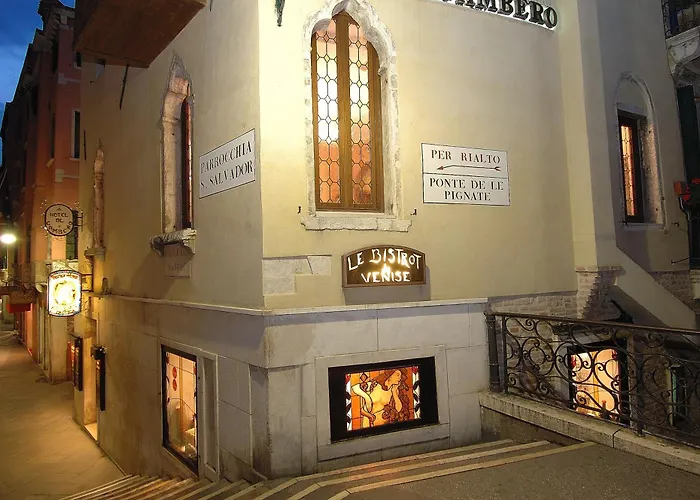 Antica Locanda al Gambero Venezia