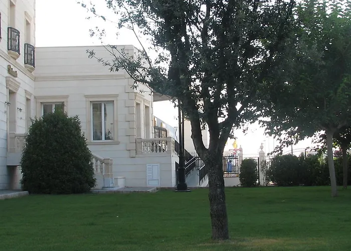 Hotel Santa Isabel Albacete
