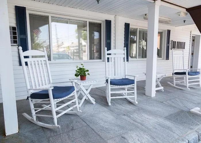 Inn At Fairfield Beach