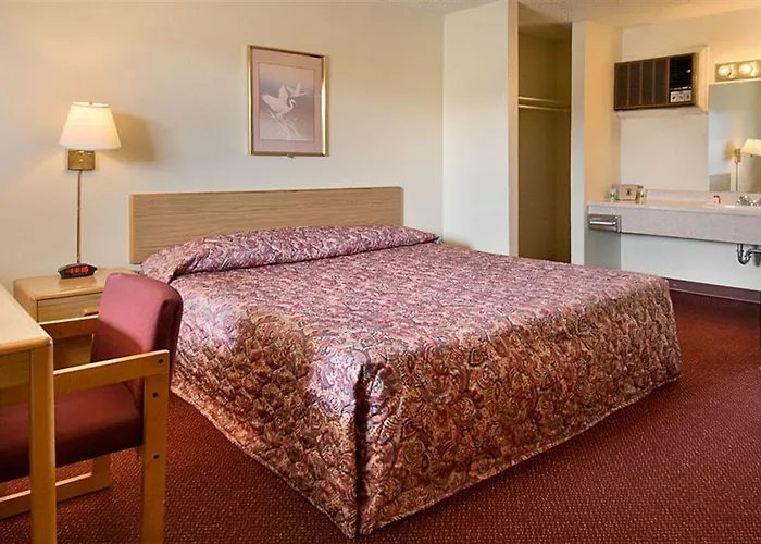 Peoria Inn Tulsa