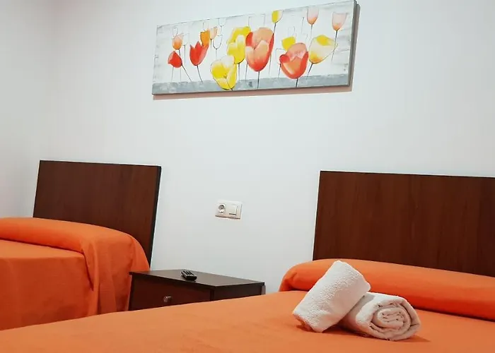 Hotel Hospederia Laredo La Carlota