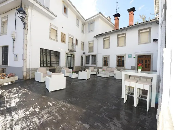 Hostal Casa Abascal Posada De Valdeon